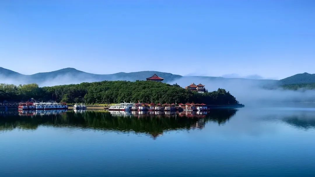 黑龍江省公布2024年度首批“美麗河湖”名單?牡丹江鏡泊湖何以入選？