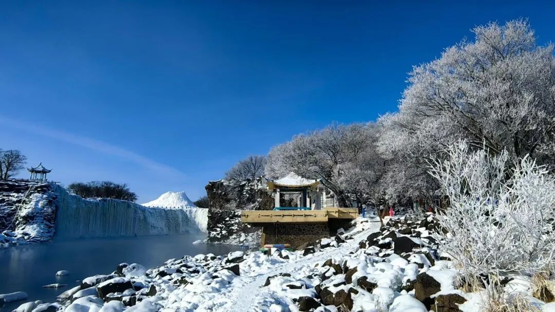 黑龍江省公布2024年度首批“美麗河湖”名單?牡丹江鏡泊湖何以入選？